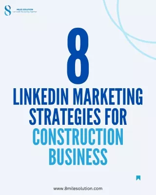 LinkedIn Marketing Strategies for Construction Business