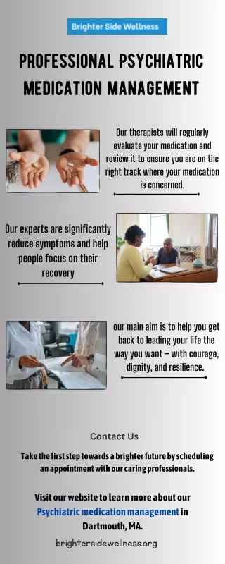 professional psychiatric medication management