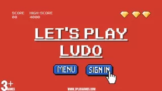 Let's Play ludo 3 plus games