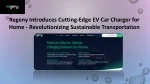 EV Car Charger for Home - Regeny - slide 1