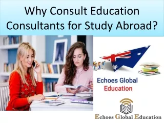 Education Agent Melbourne