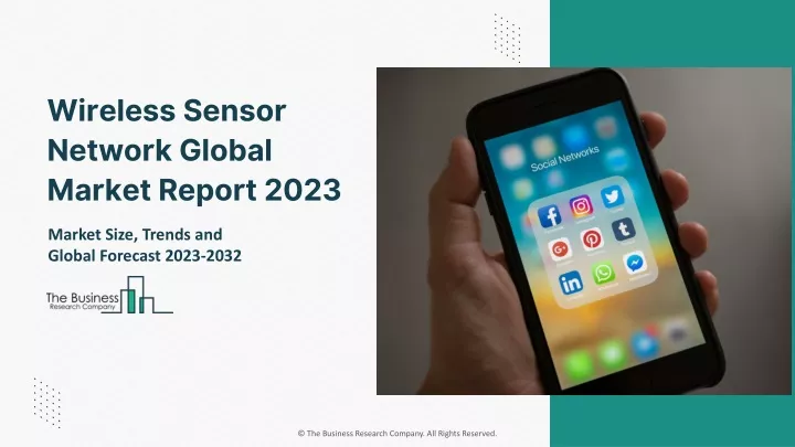 wireless sensor network global market report 2023