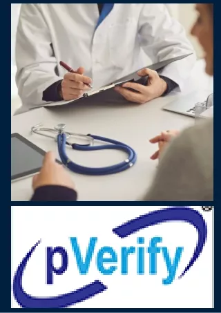 Covid Testing and Insurance Verification - pVerify