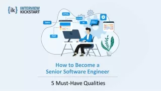How to Become a Senior Software Engineer — 5 Must-Have Qualities