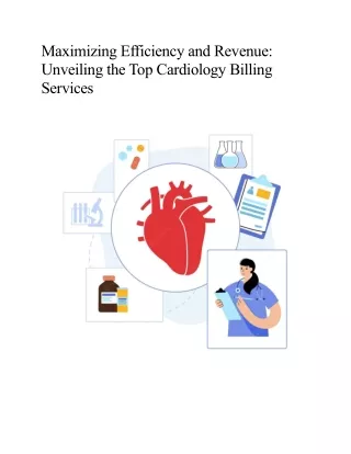 Medical Billing Services Florida| Cardiology Billing Services