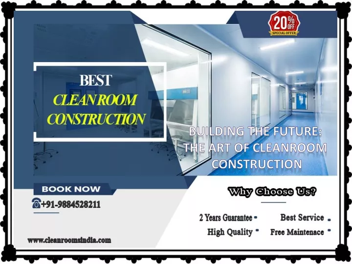 building the future the art of cleanroom