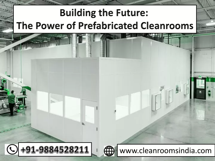 building the future the power of prefabricated
