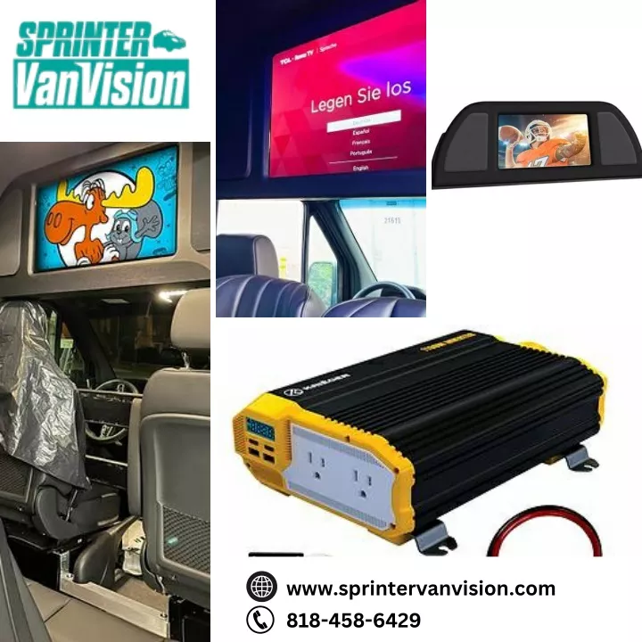 www sprintervanvision com