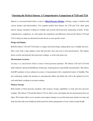 Choosing the Perfect Omron_ A Comprehensive Comparison of 7120 and 7124 (1)