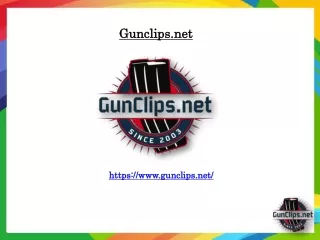 gunclips net