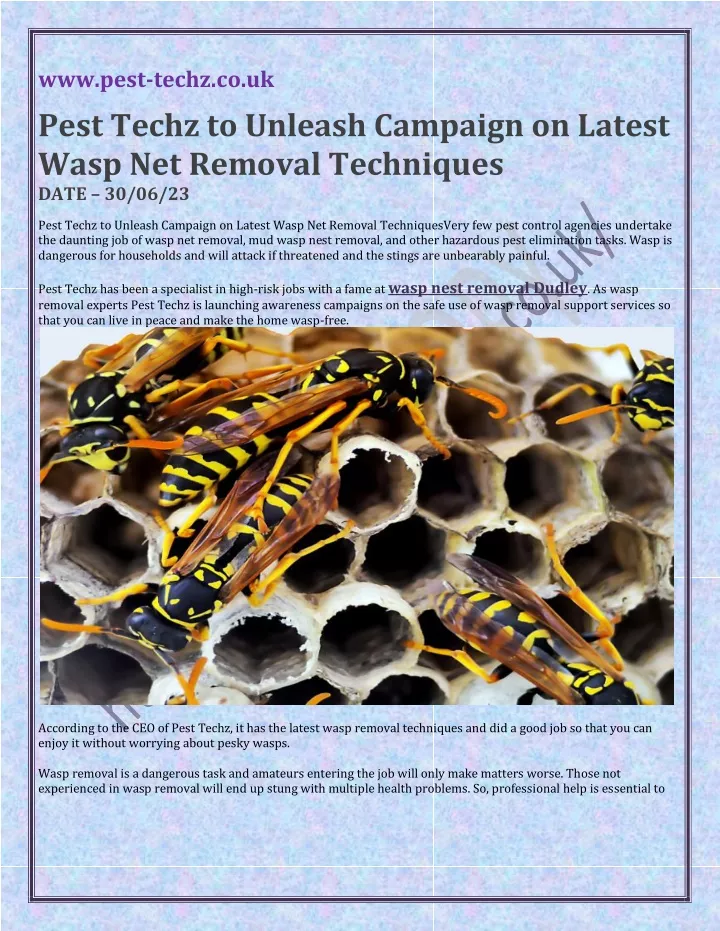 www pest techz co uk pest techz to unleash