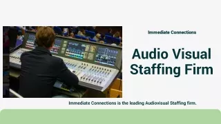 immediate connections