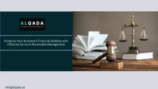 enhance your business s financial stability with