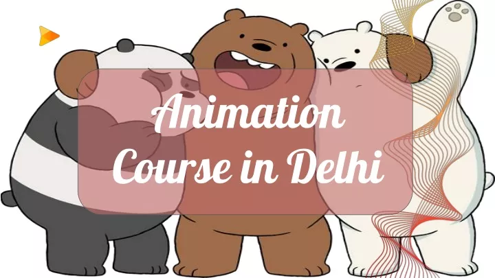 animation course in delhi