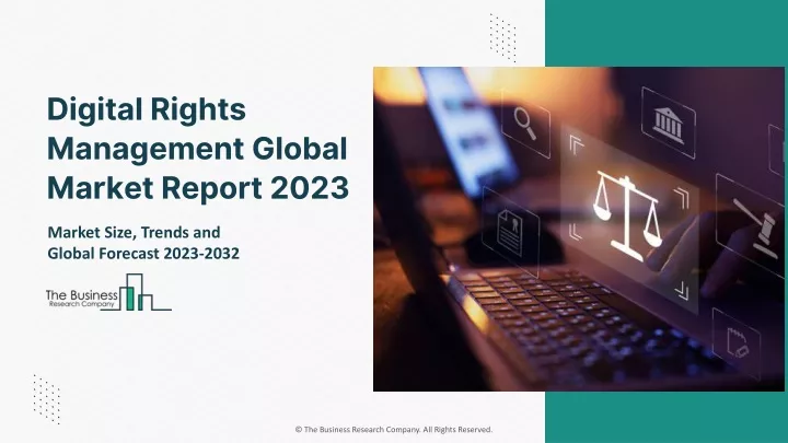 digital rights management global market report