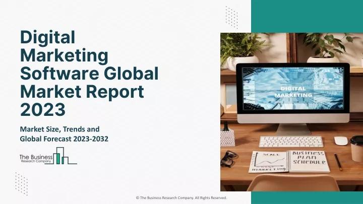 digital marketing software global market report