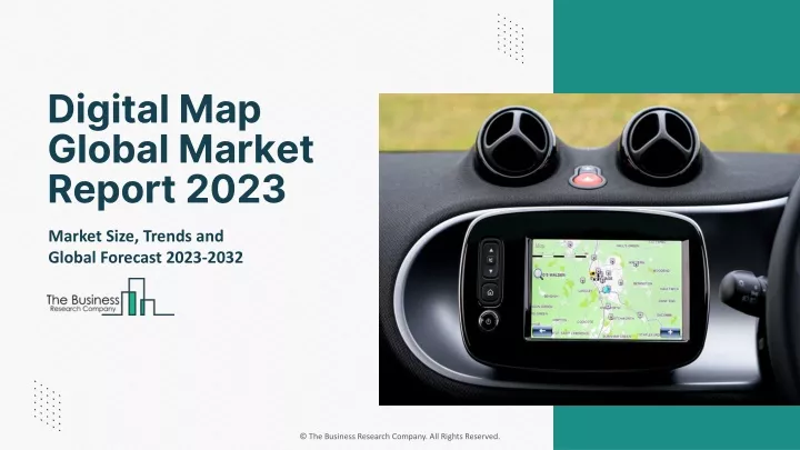 Digital Map Global Market Report 2023 N 