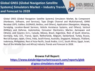 global gnss global navigation satellite systems