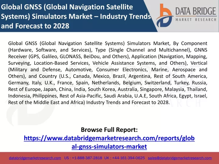 global gnss global navigation satellite systems