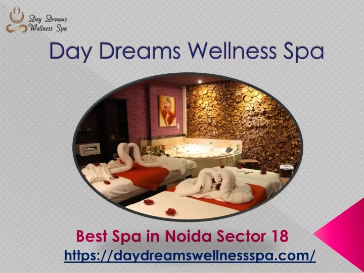 day dreams wellness spa