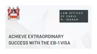 EB1 Green Card Eligibility: Navigate the Media Spotlight with Our Expert Legal S