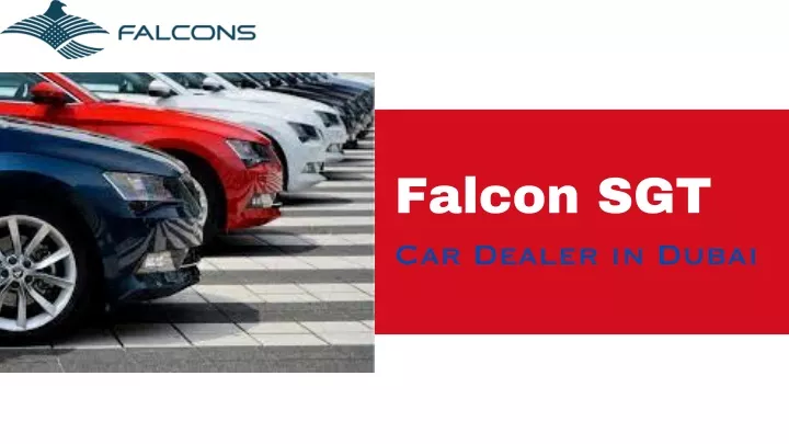falcon sgt car dealer in dubai
