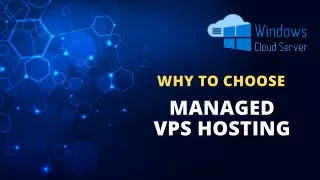The Ideal Solution for Managed VPS Hosting