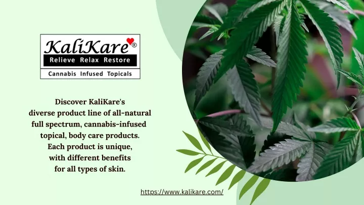 discover kalikare s diverse product line