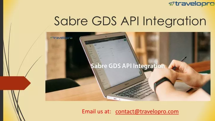 sabre gds api integration