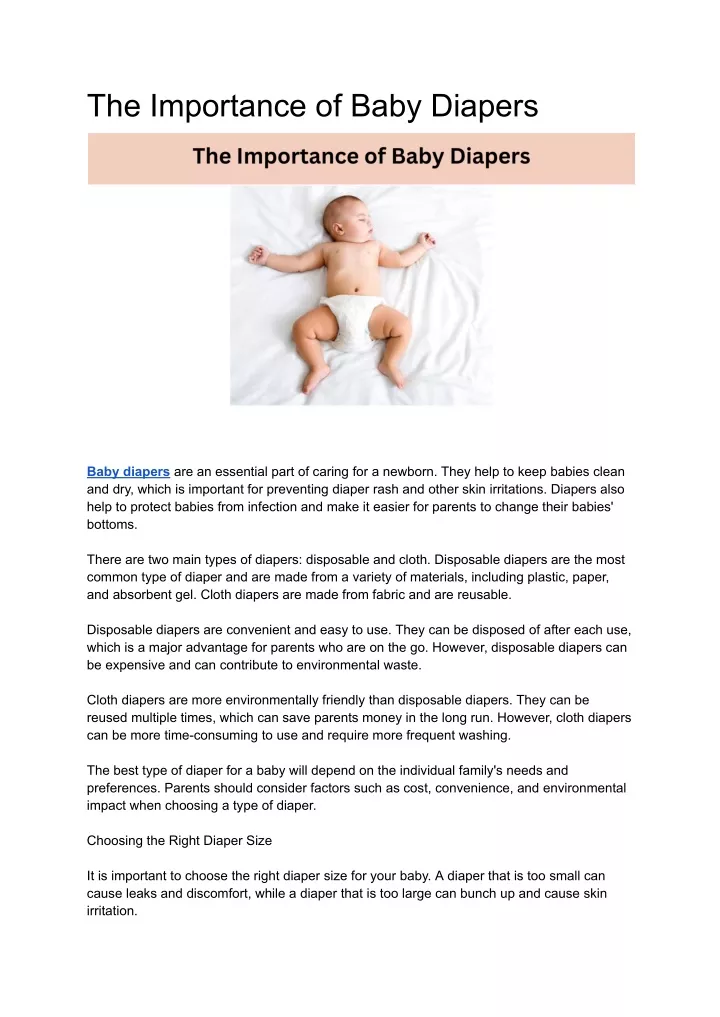 https://cdn7.slideserve.com/12281192/the-importance-of-baby-diapers-n.jpg