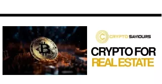 Revolutionize Real Estate Transactions with Crypto for Real Estate