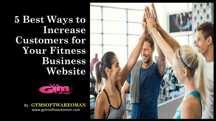 5 best ways to increase customers for your