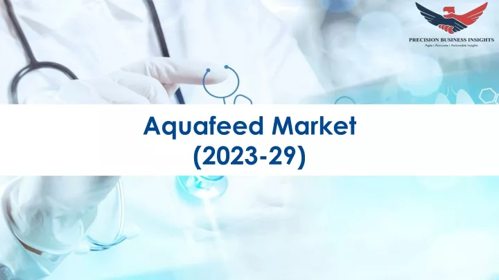 aquafeed market 2023 29
