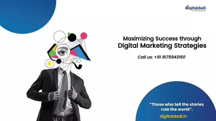 maximizing success through digital marketing