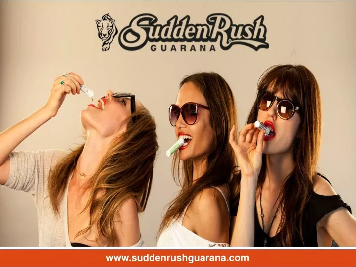 www suddenrushguarana com