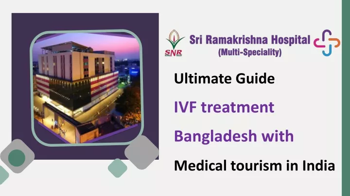 ultimate guide ivf treatment bangladesh with