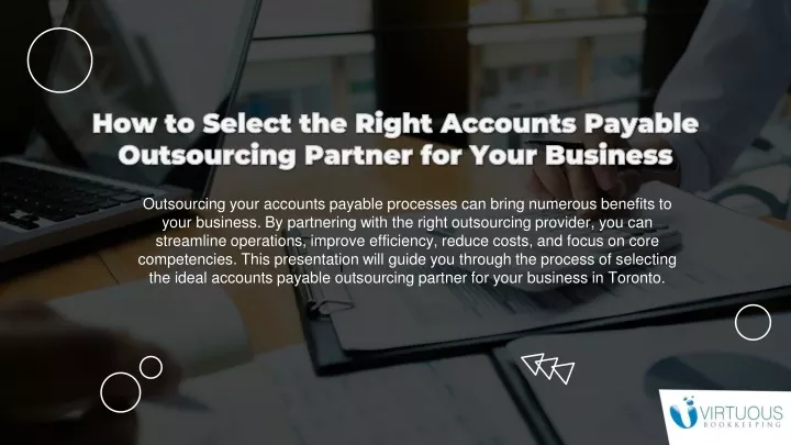 how to select the right accounts payable