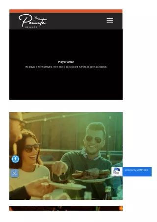player error