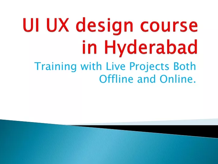 ui ux design course in hyderabad