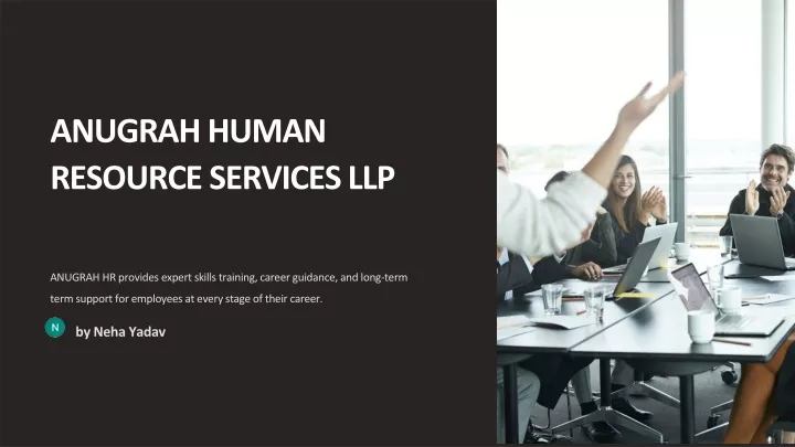 anugrah human resource services llp