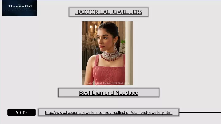 hazoorilal jewellers