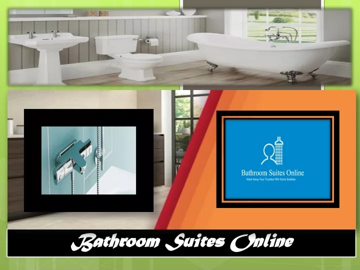 bathroom suites online