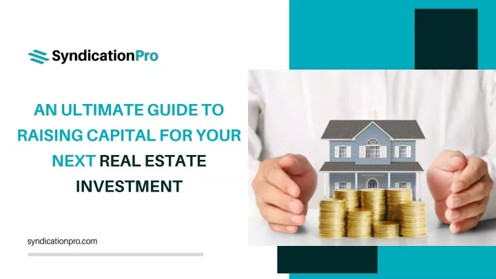 an ultimate guide to raising capital for your