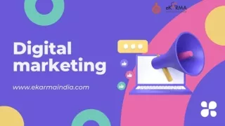 PPT Digital marketing