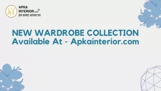 Wardrobe Collection - Apka
