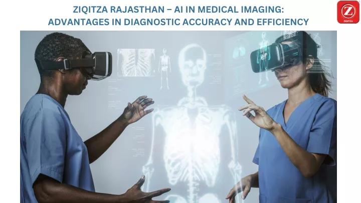 ziqitza rajasthan ai in medical imaging