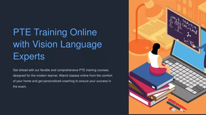 pte training online with vision language experts