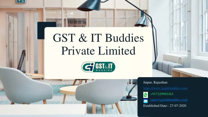 gst it buddies private limited