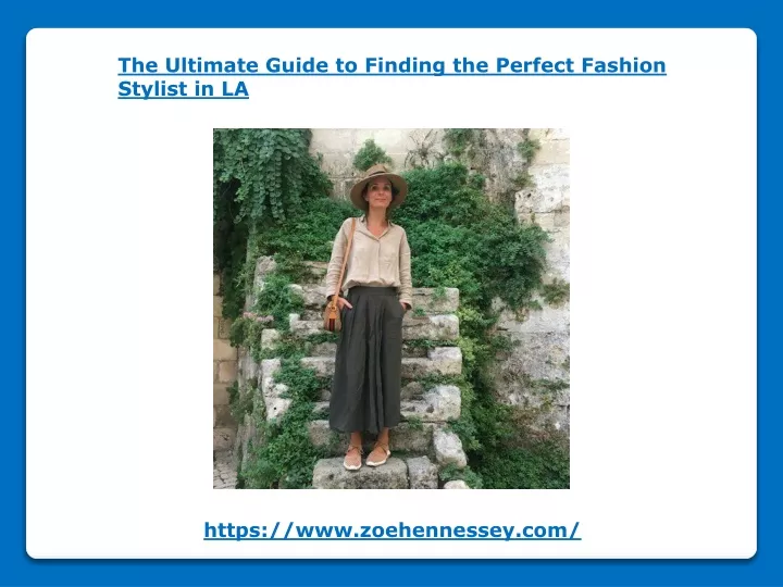 the ultimate guide to finding the perfect fashion