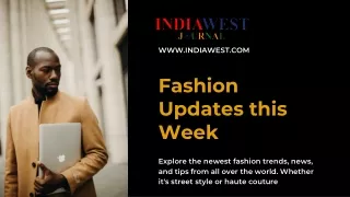Fashion India West